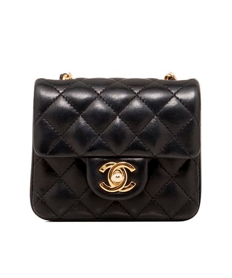 chanel black crossbody purse|Chanel small crossbody bag black.